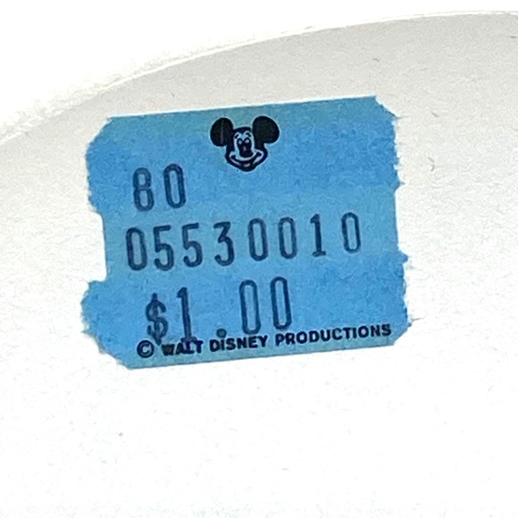 Vintage Mickey Mouse Club Placemats Minnie Set 4 - Picture 6 of 7